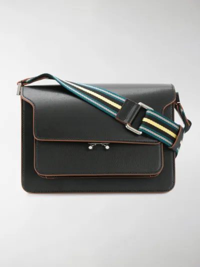 Marni - Medium Trunk shoulder bag