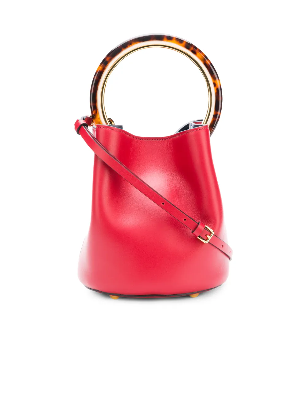 prada mini pannier bag