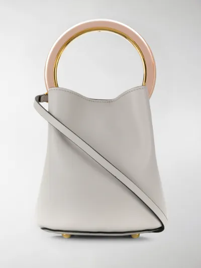 prada mini pannier bag