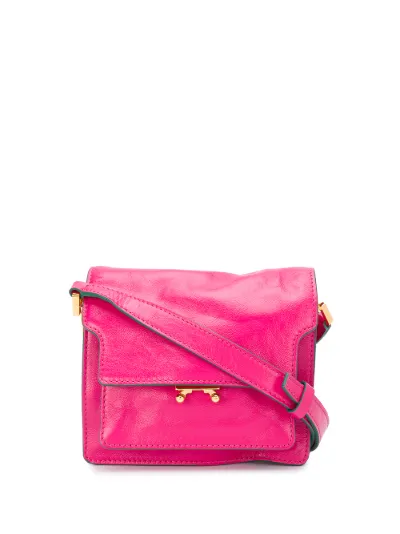 trunk crossbody bag