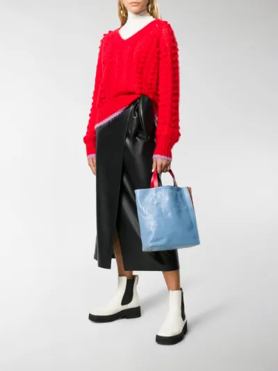marni museo tote