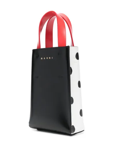 Marni museo ミニポルカドット