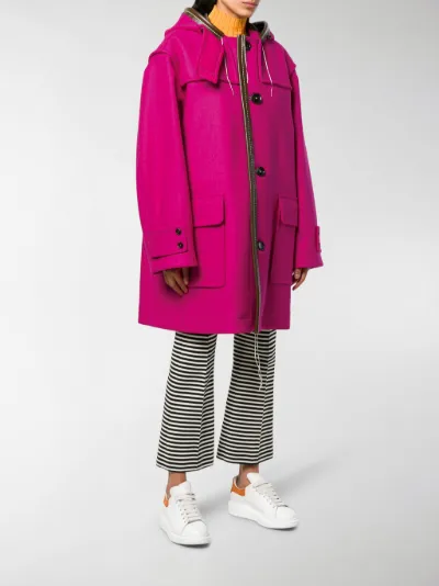 marni pink coat