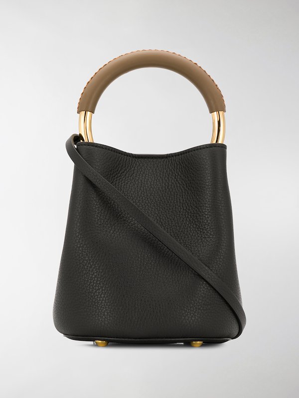 marni pannier tote bag