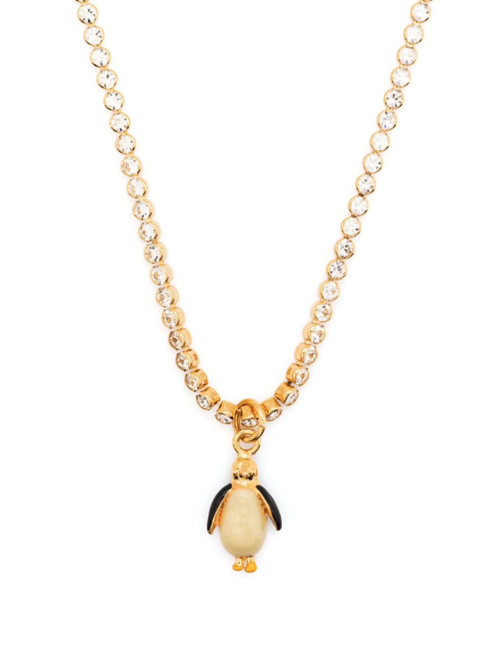 Marni penguin-pendant necklace | Eraldo.com FR