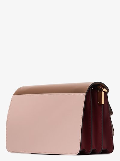 marni pink trunk bag