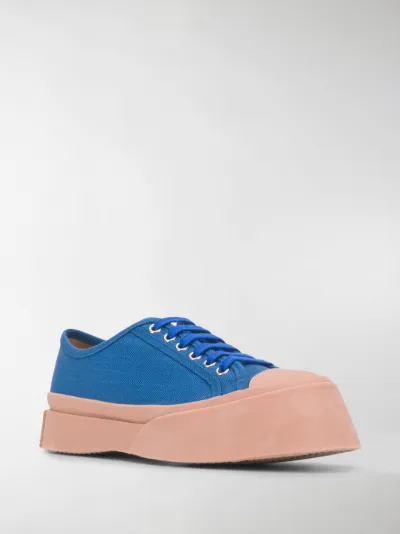 marni platform sneakers