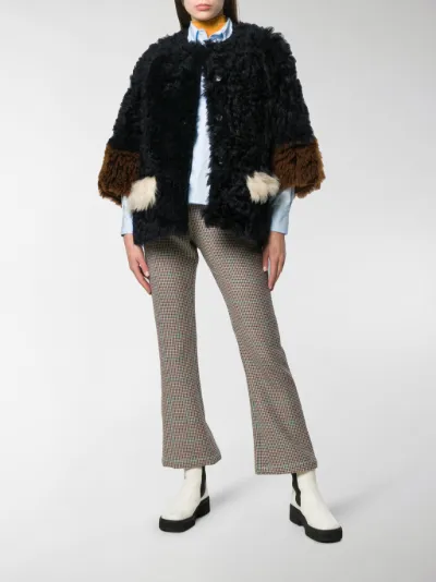 marni shearling jacket
