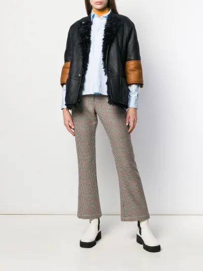 marni shearling jacket