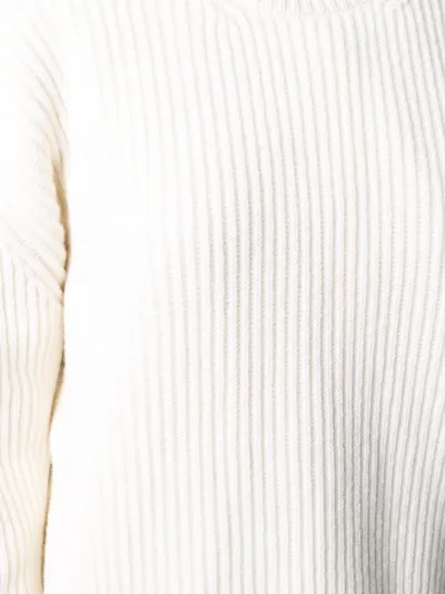 Sale Marni ribbed crew-neck jumper 