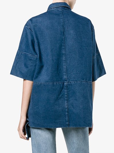 marni denim shirt