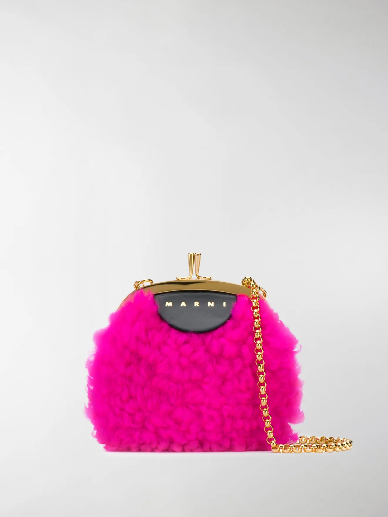 marni shearling bag