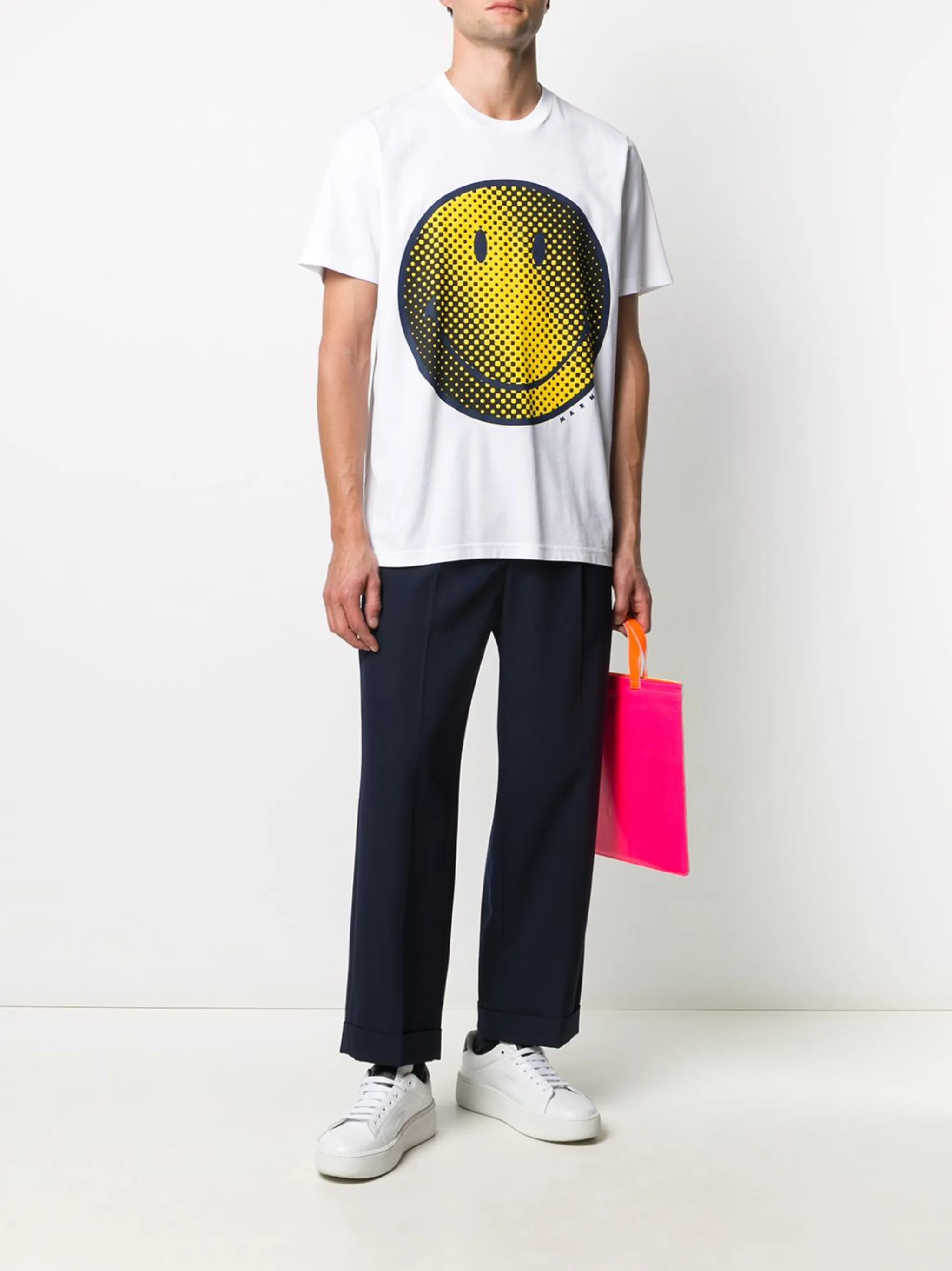 Marni deals face tee