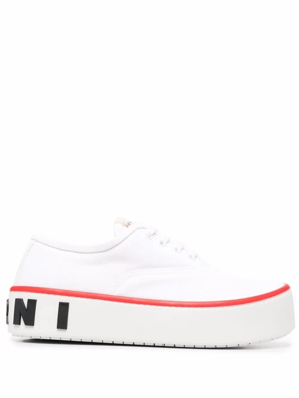 Sneakers con suola rialzata | Marni | Eraldo.com