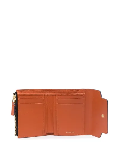 tri fold purse wallet