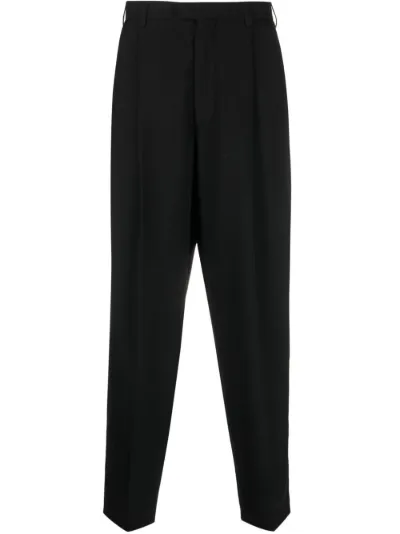 Marni Tropical tailored wool trousers | Eraldo.com FR 
