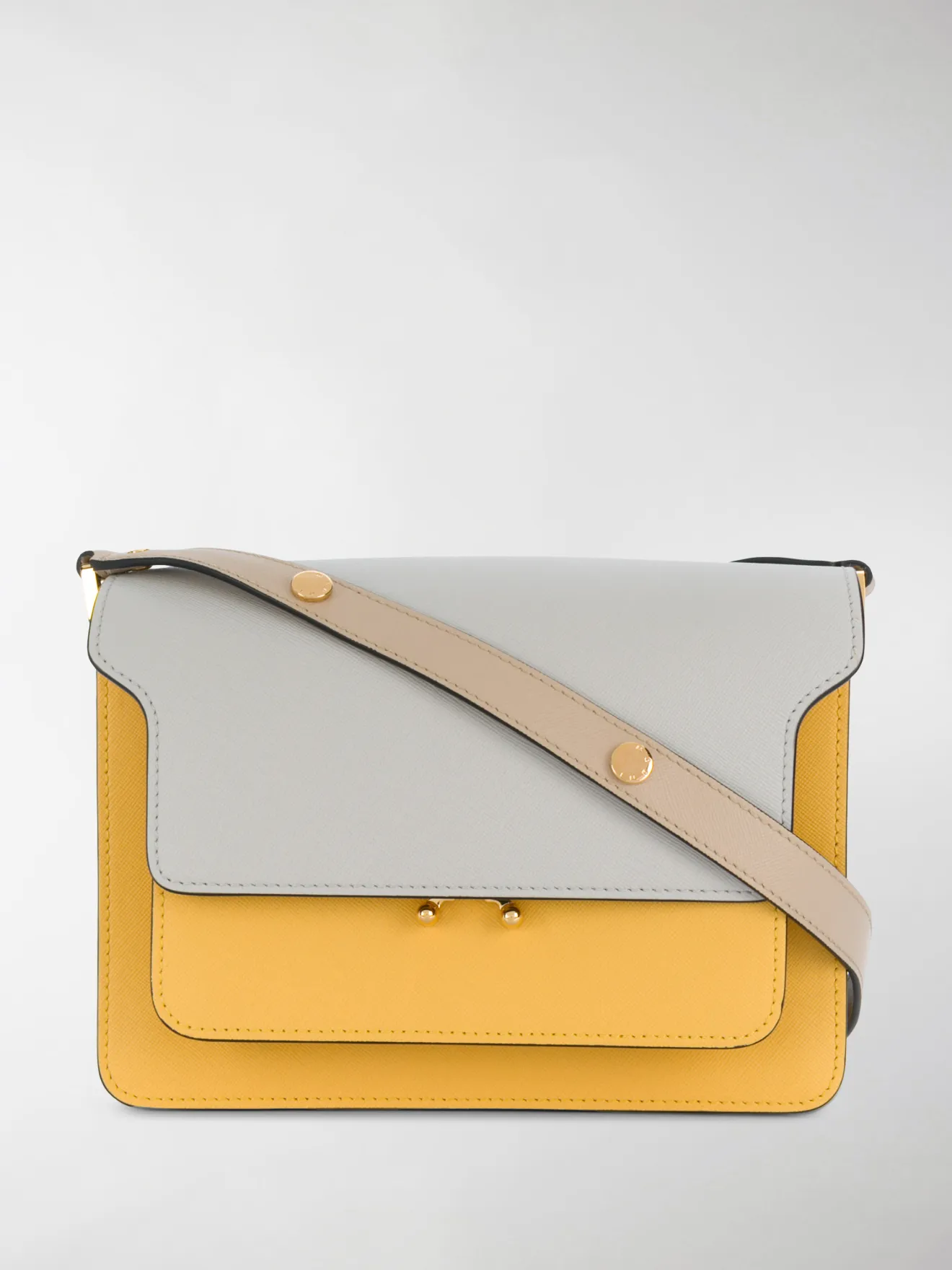 trunk crossbody bag