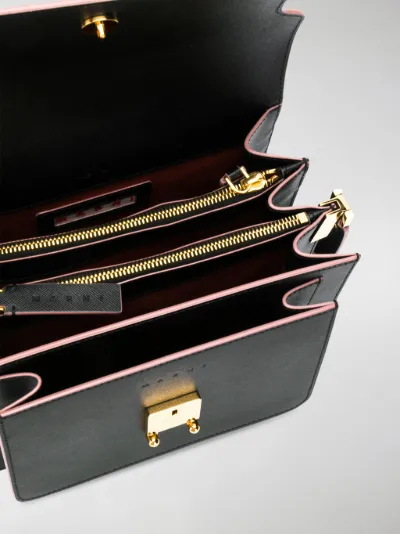 marni trunk medium black