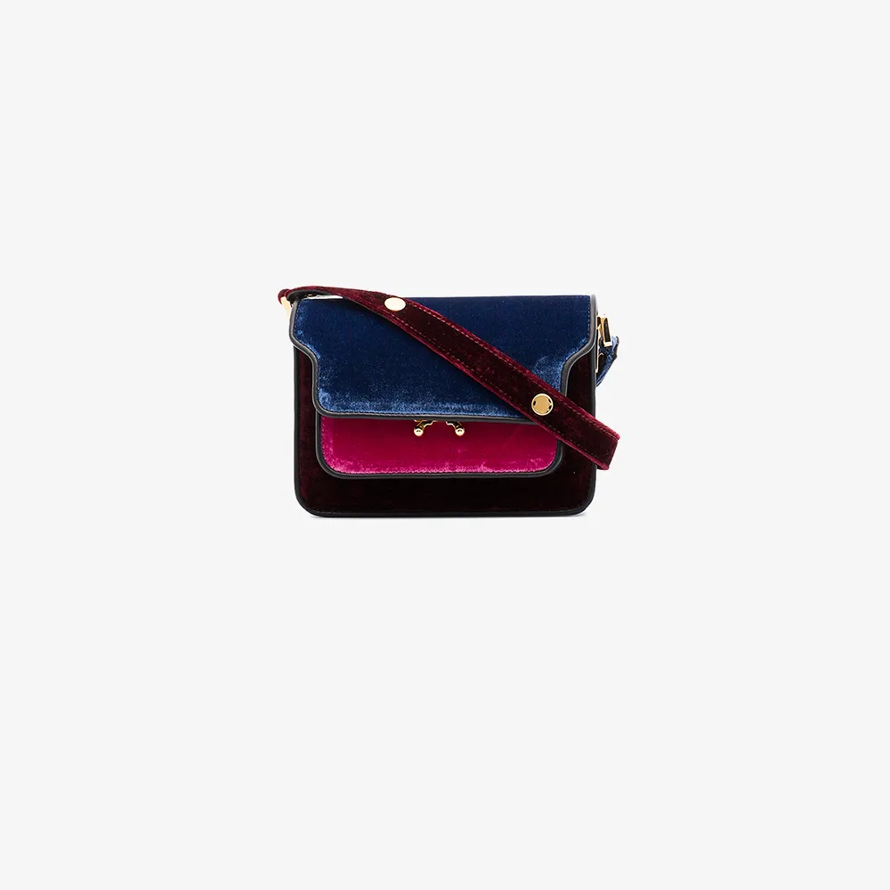 marni micro trunk