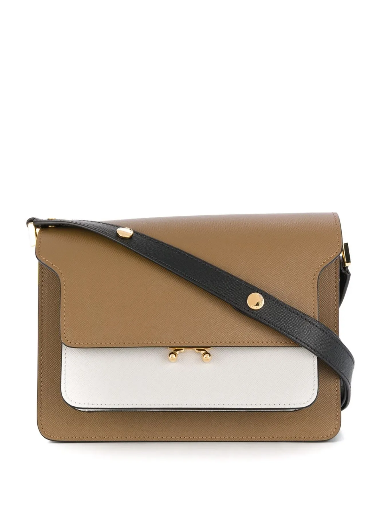 marni trunk brown