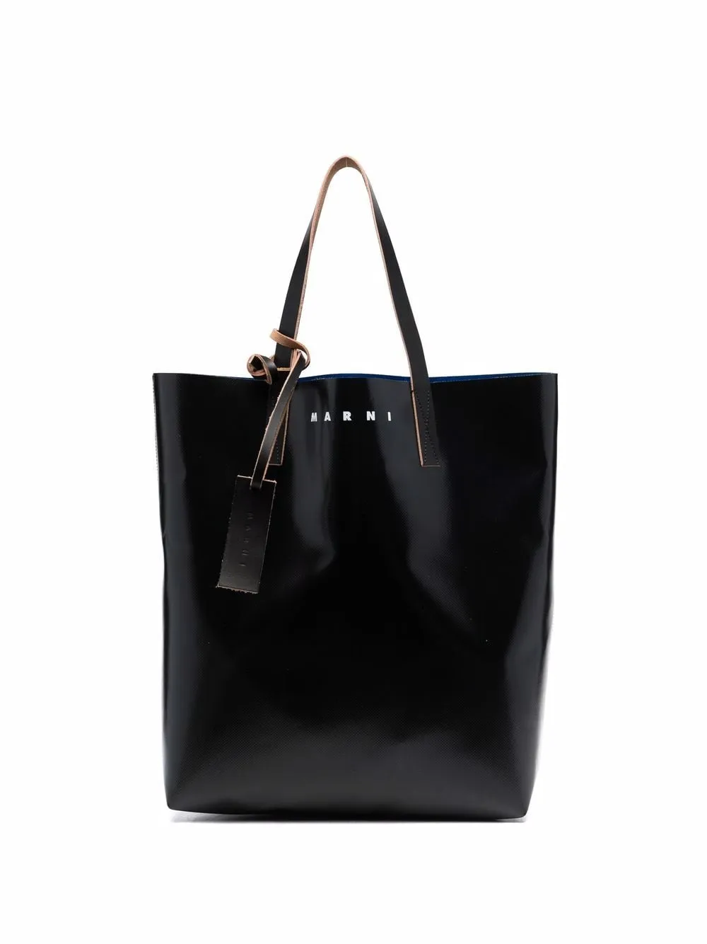 two tone tote