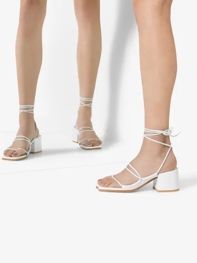 blue and grey sperry boots