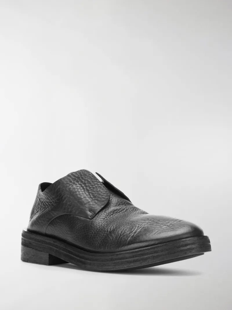 Marsèll Scarpe Derby senza lacci nero | MODES