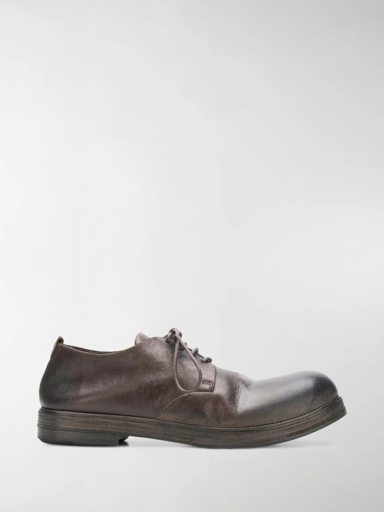 Marsèll Scarpe Derby Zucca nero | MODES