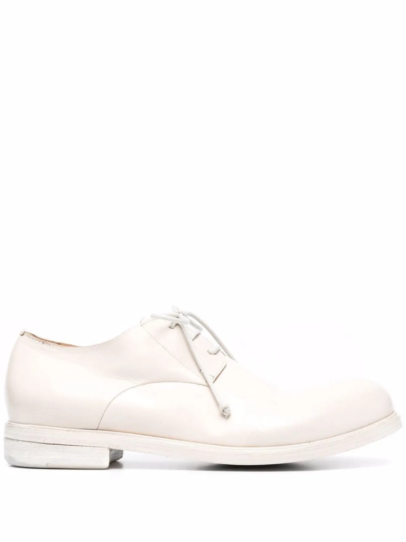 Marsèll Zucca Zeppa lace-up derby shoes neutrals | MODES