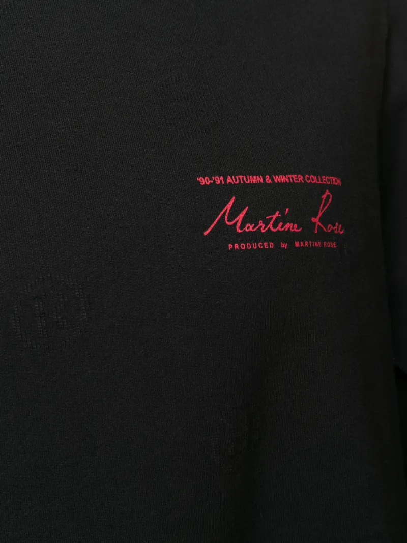 martine rose crewneck