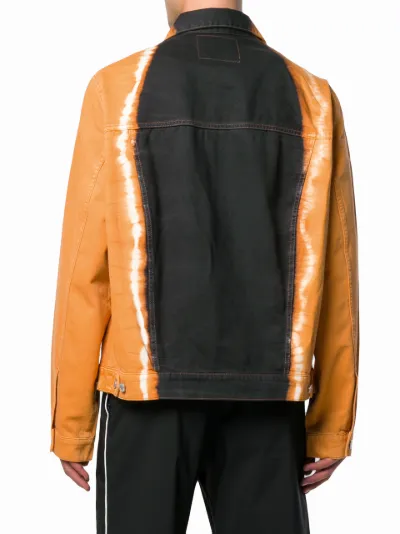 orange rose jacket