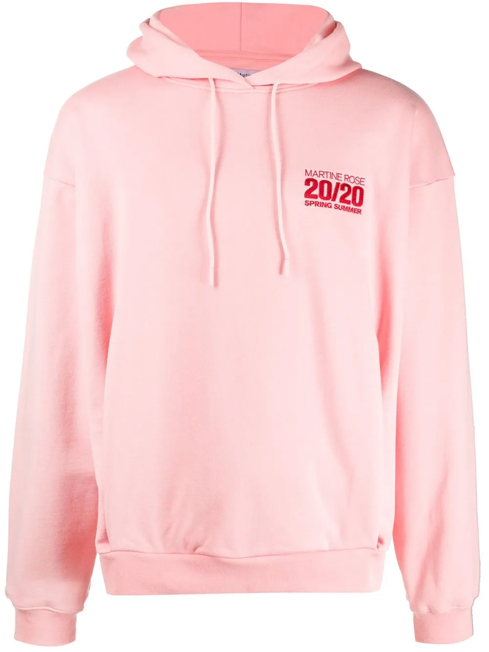 Martine rose hoodie hotsell