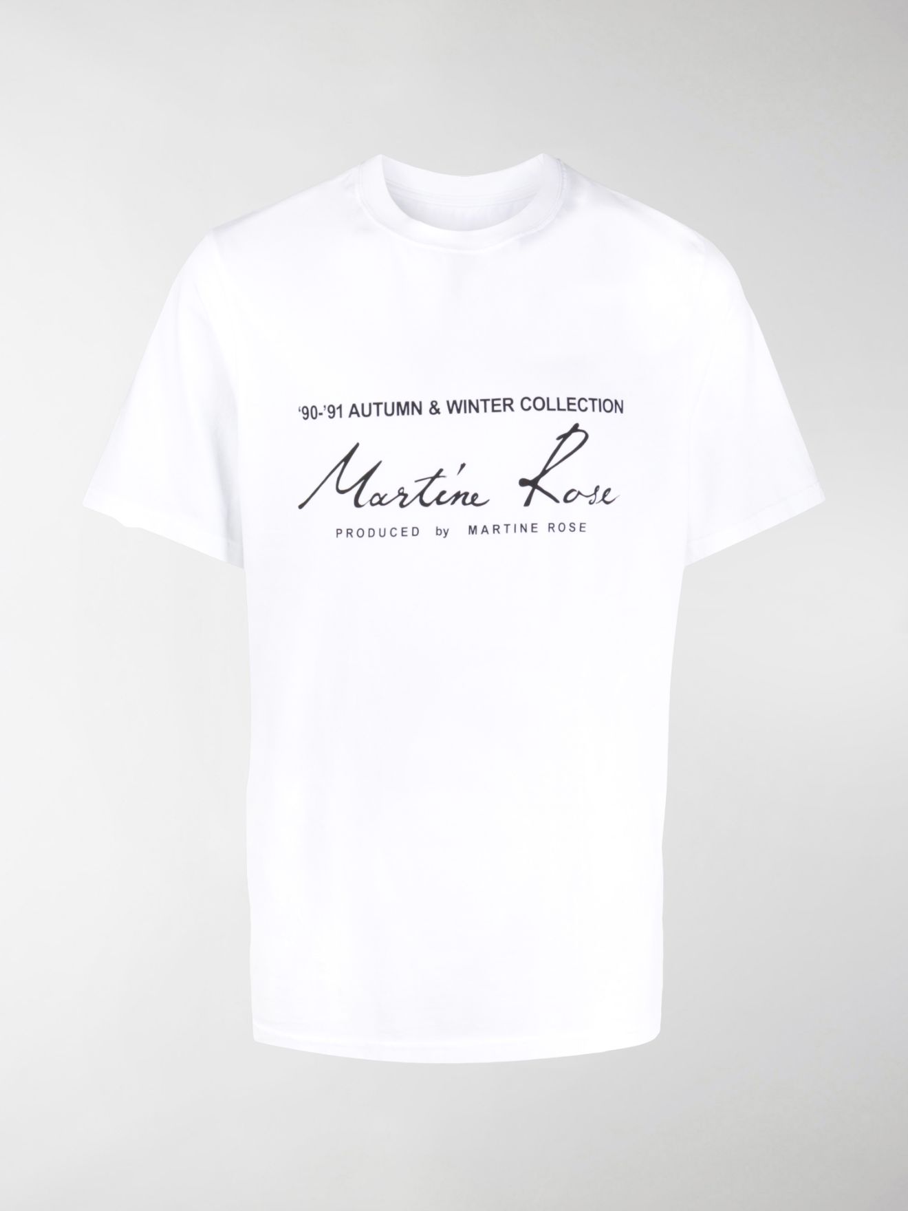 napa martine rose t shirt