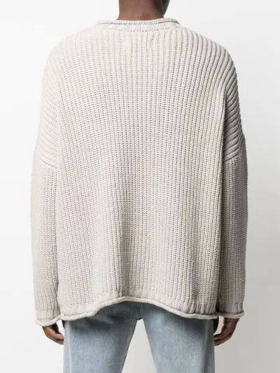 martine rose pool sweater