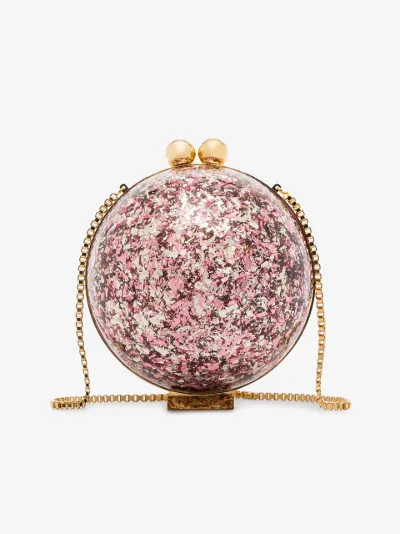gold sphere bag