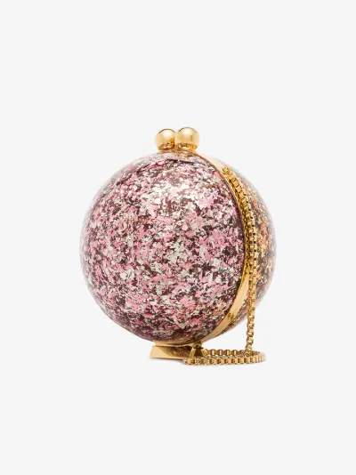 gold sphere bag