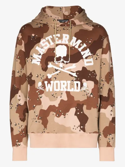 mastermind camo hoodie