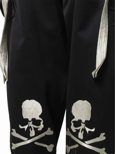 6 pocket track pants