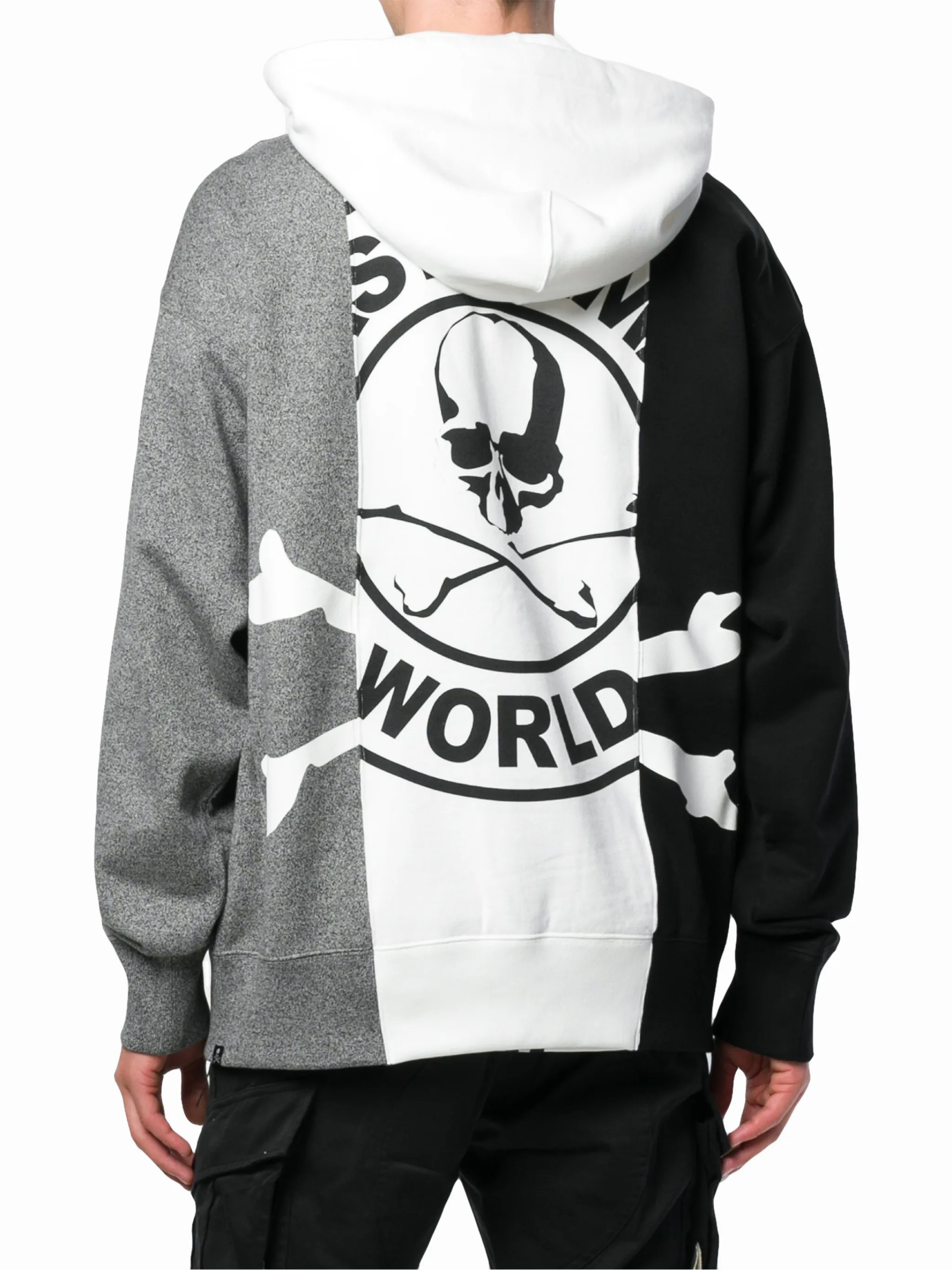 Mastermind World colour block skull hoodie | Eraldo.com FR Mastermind World colour block skull hoodie | Eraldo.com FR