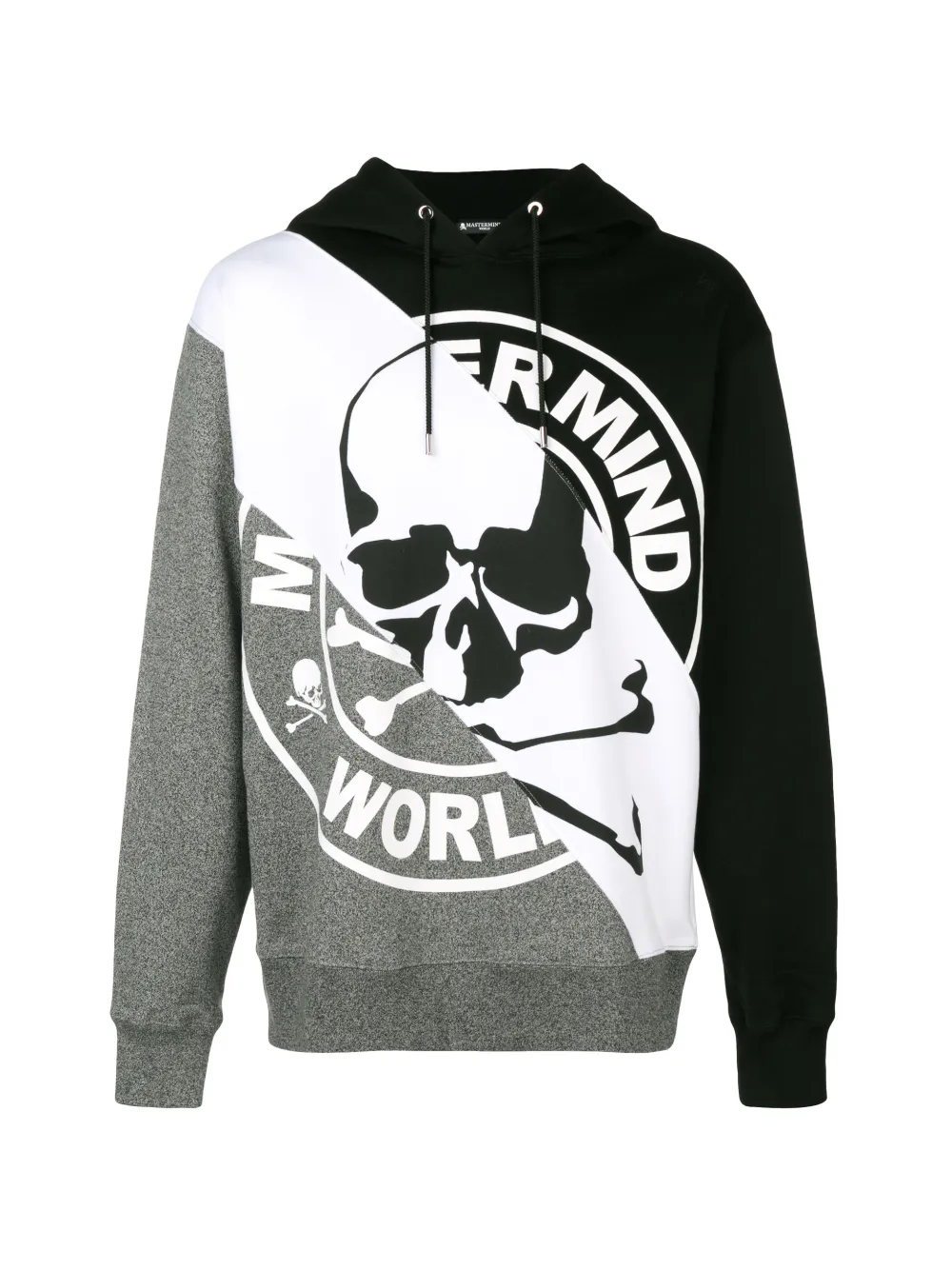 Mastermind World skull print hoodie Eraldo FR