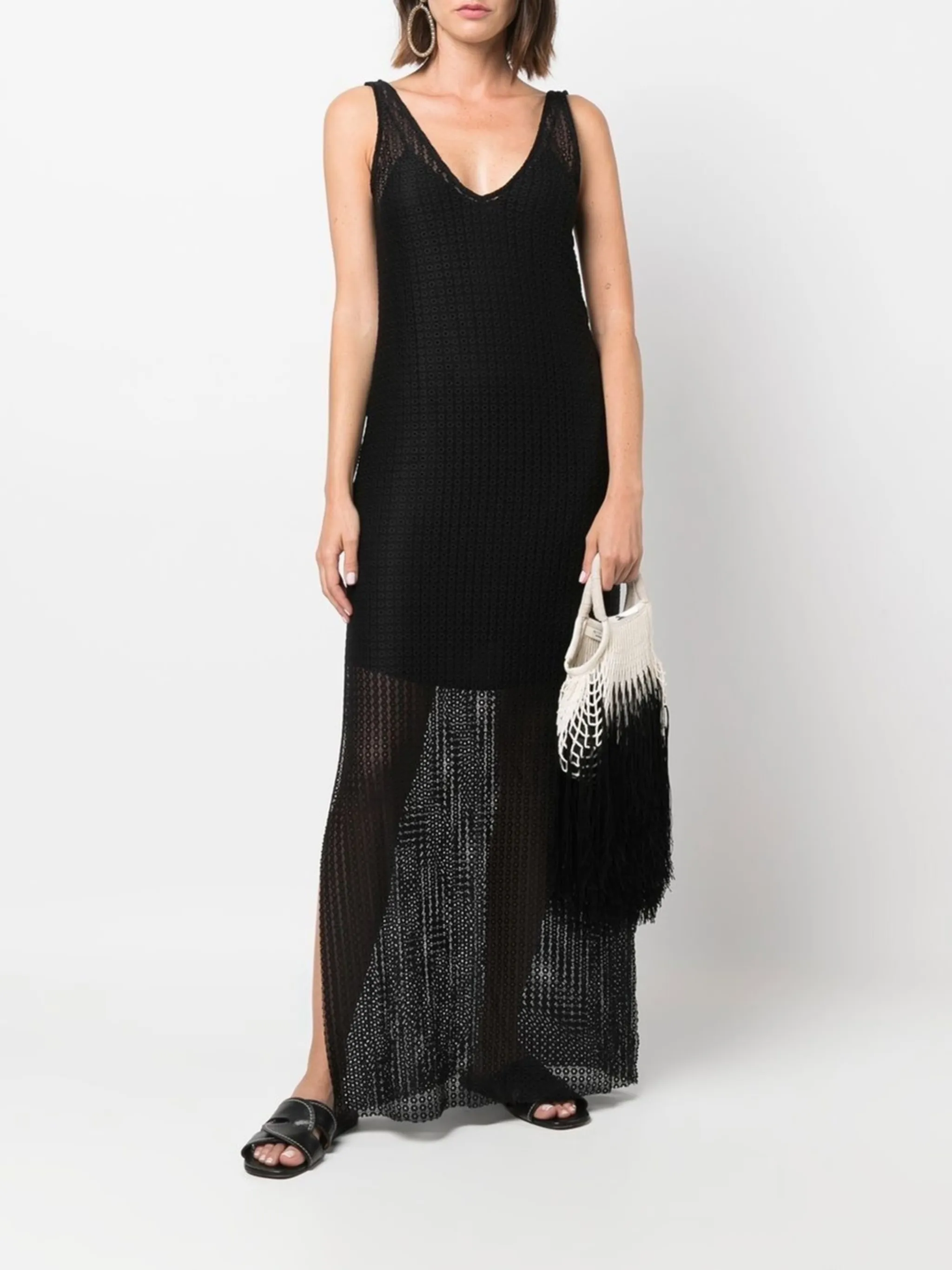 layered maxi