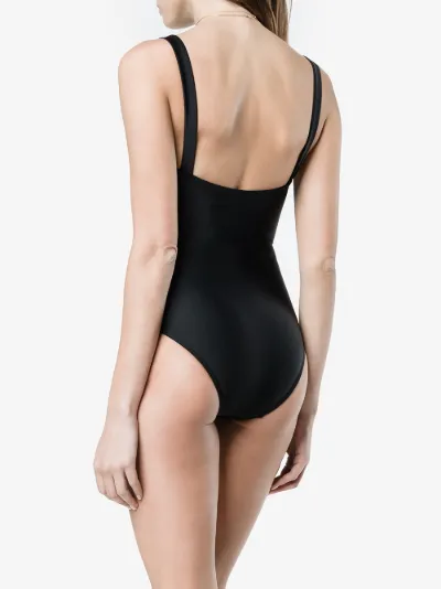 The Square Maillot swimsuit展示图