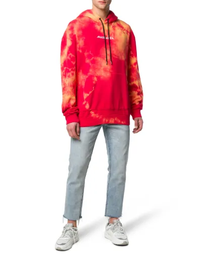 Mauna kea tie hot sale dye hoodie