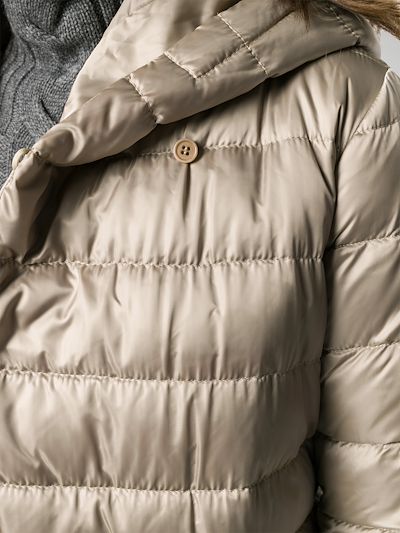 mara stone puffer jacket