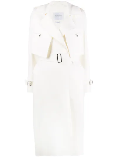 max mara ivory coat