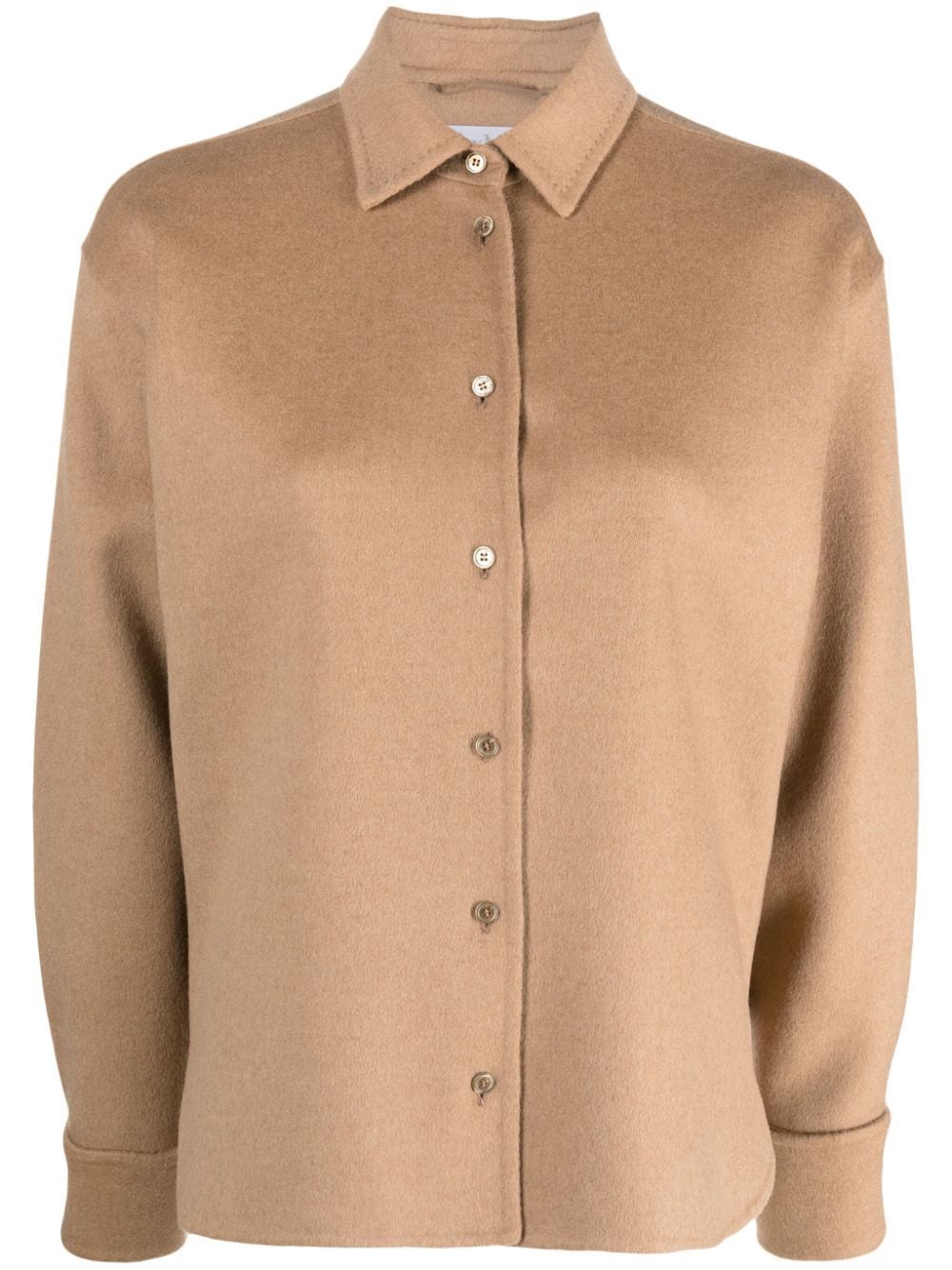 Max mara discount button down shirt