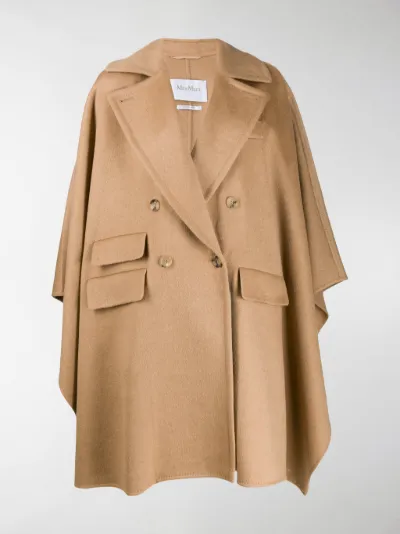 max mara cape coat