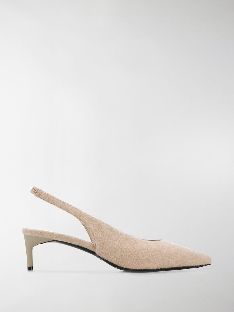 max mara slingbacks