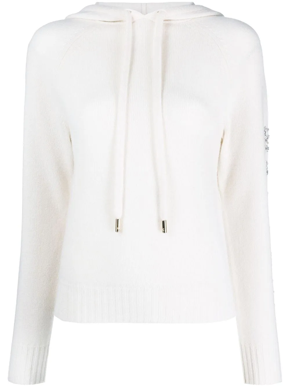 Max mara cashmere discount hoodie