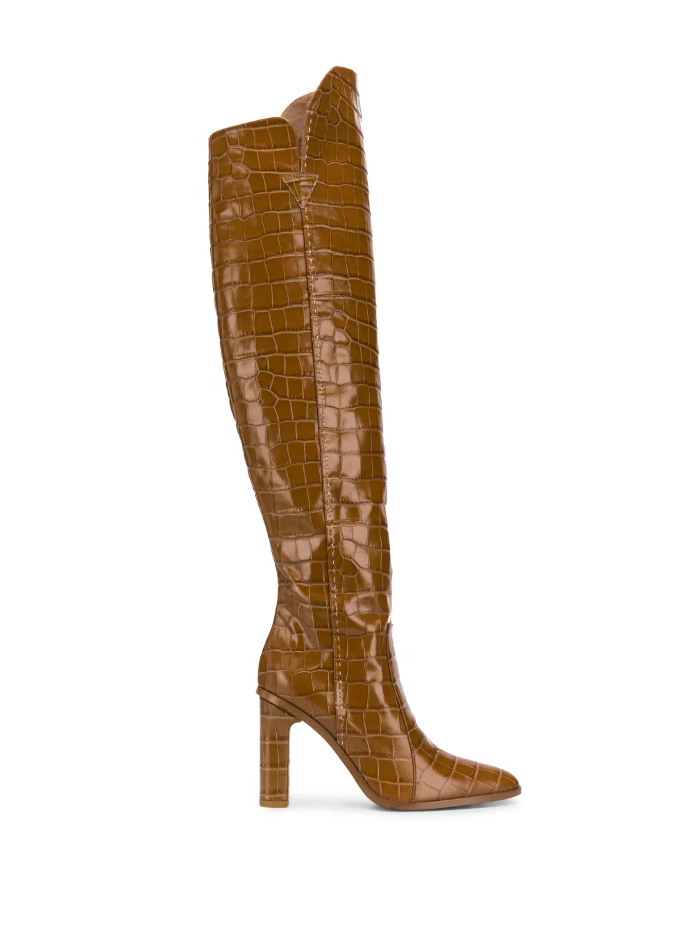 Max mara over the knee boots online